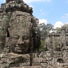 アンコールワット&アンコールトム1日観光(バケン山夕日、 昼食付き) 6