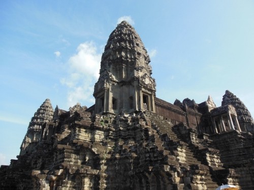 アンコールワット&アンコールトム1日観光(バケン山夕日、 昼食付き) 8