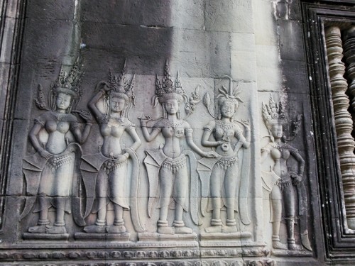 アンコールワット&アンコールトム1日観光(バケン山夕日、 昼食付き) 11