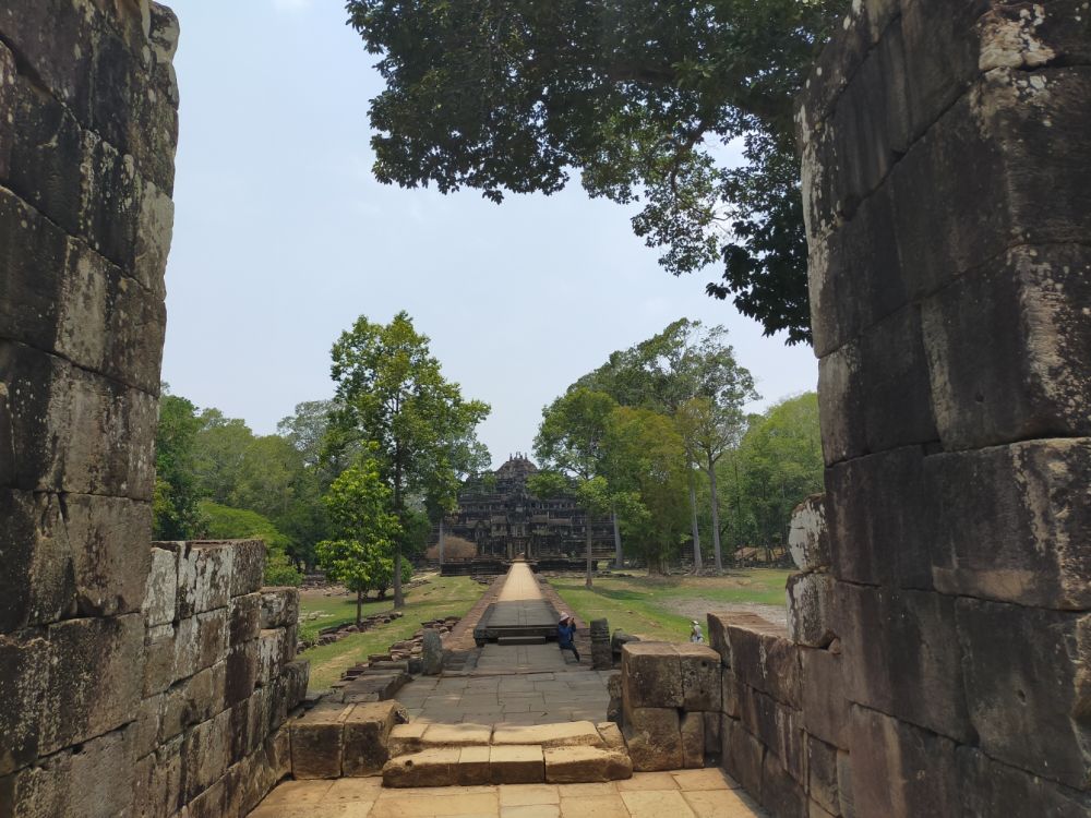 アンコールワット&アンコールトム1日観光(バケン山夕日、 昼食付き) 5