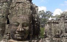 アンコールワット&アンコールトム1日観光(バケン山夕日、 昼食付き) 6