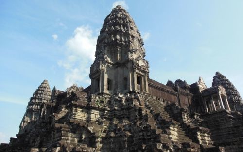 アンコールワット&アンコールトム1日観光(バケン山夕日、 昼食付き) 8