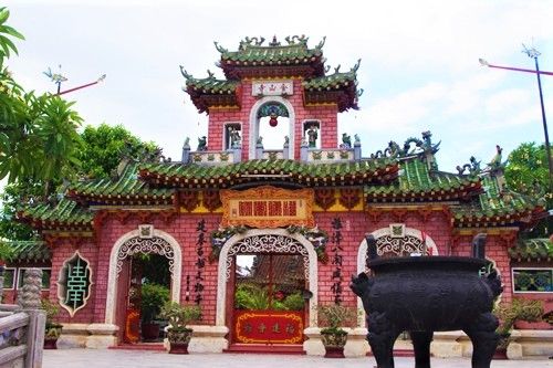 【フエ発】ミーソン遺跡とホイアン観光 8