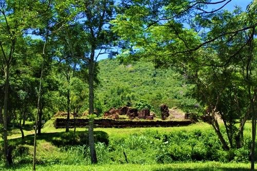 【フエ発】ミーソン遺跡とホイアン観光 2