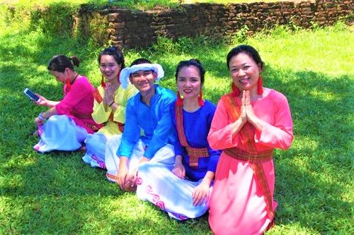 【フエ発】ミーソン遺跡とホイアン観光 3