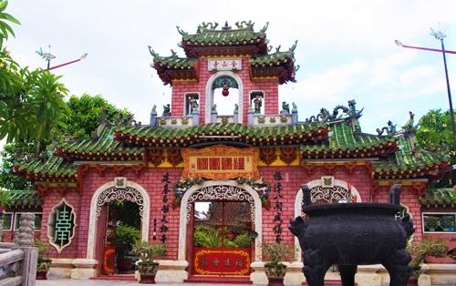 【フエ発】ミーソン遺跡とホイアン観光 8