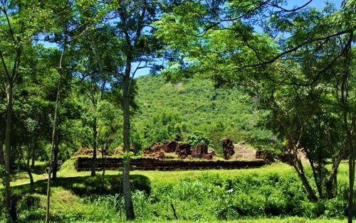 【フエ発】ミーソン遺跡とホイアン観光 2