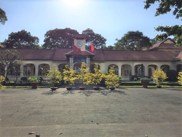 【ホーチミン発】ディープチョロン 3