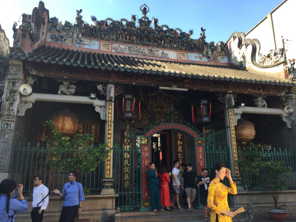 【ホーチミン発】ディープチョロン 4