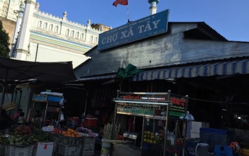 【ホーチミン発】ディープチョロン 9