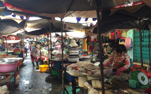 【ホーチミン発】ディープチョロン 6