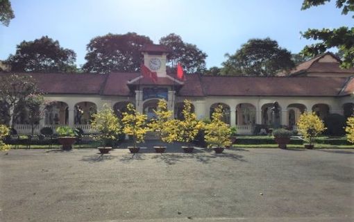 【ホーチミン発】ディープチョロン 3