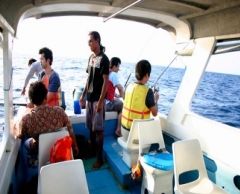 コーラルフィッシング