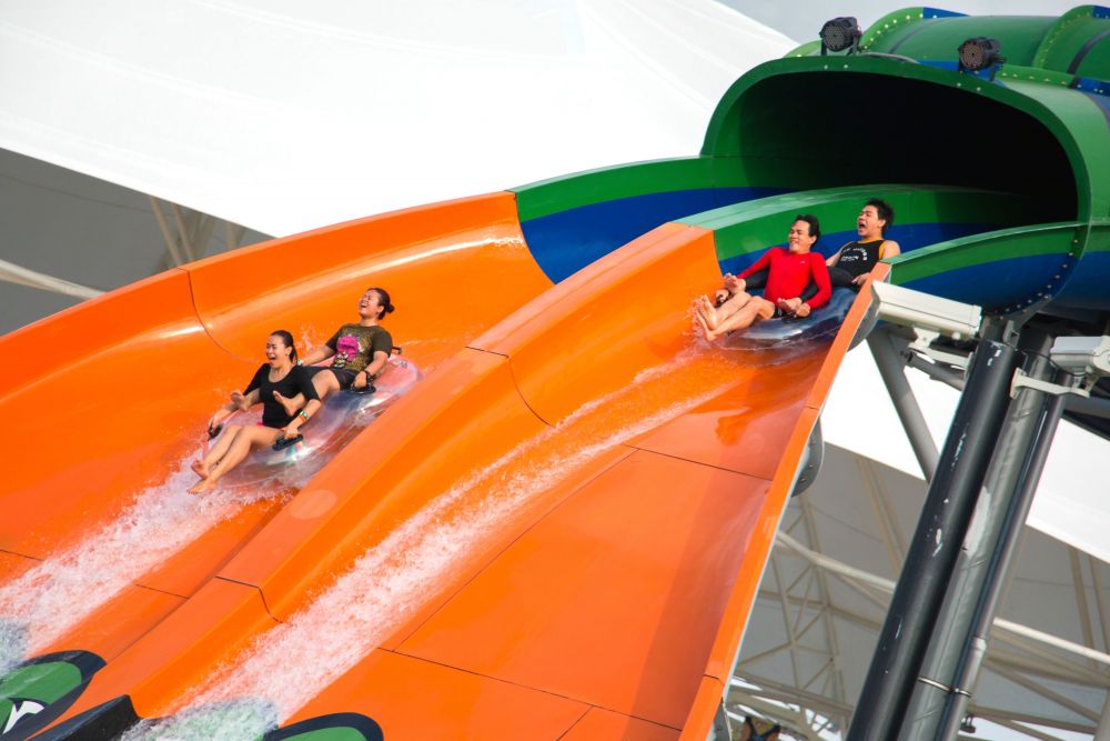 【特価】〇月〇日（〇）限定！カートゥーン・ネットワーク・アマゾン・ウォーターパーク・パタヤ（バンコク発） 8