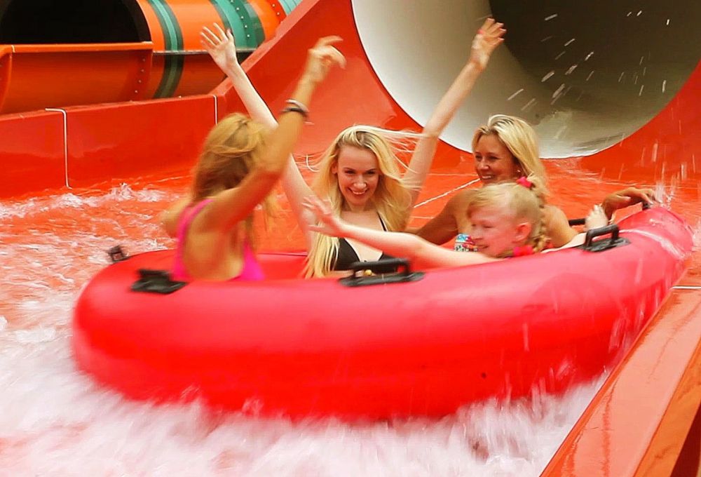 【特価】〇月〇日（〇）限定！カートゥーン・ネットワーク・アマゾン・ウォーターパーク・パタヤ（バンコク発） 6