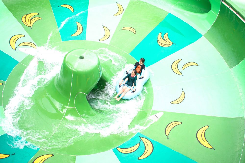 【特価】〇月〇日（〇）限定！カートゥーン・ネットワーク・アマゾン・ウォーターパーク・パタヤ（バンコク発） 4