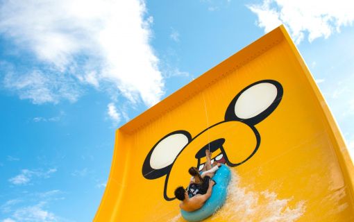 【特価】〇月〇日（〇）限定！カートゥーン・ネットワーク・アマゾン・ウォーターパーク・パタヤ（バンコク発） 3