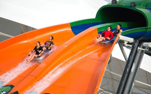 【特価】〇月〇日（〇）限定！カートゥーン・ネットワーク・アマゾン・ウォーターパーク・パタヤ（バンコク発） 8