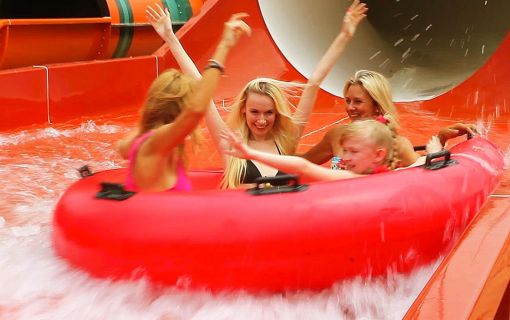 【特価】〇月〇日（〇）限定！カートゥーン・ネットワーク・アマゾン・ウォーターパーク・パタヤ（バンコク発） 6