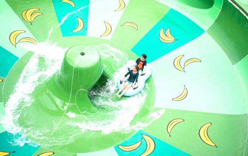 【特価】〇月〇日（〇）限定！カートゥーン・ネットワーク・アマゾン・ウォーターパーク・パタヤ（バンコク発） 4