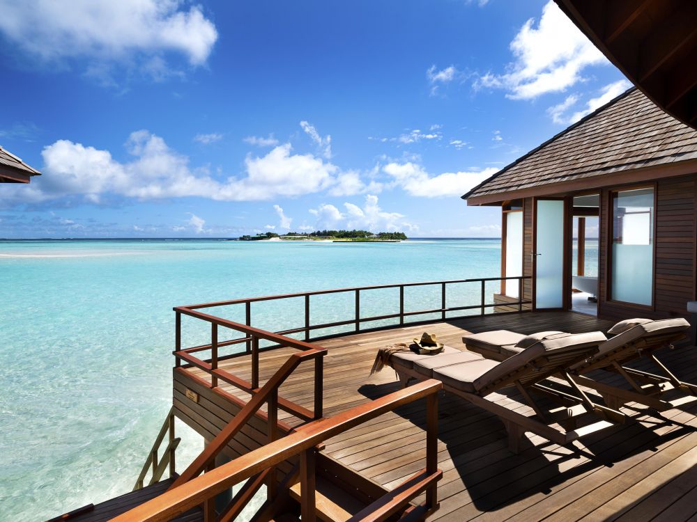 【バンコク発/モルディブ/スピードボート】バンコクエアウェイズで行く アナンタラ ディグ リゾート&スパ ご宿泊 3