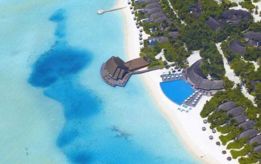 【バンコク発/モルディブ/スピードボート】バンコクエアウェイズで行く アナンタラ ディグ リゾート&スパ ご宿泊 2
