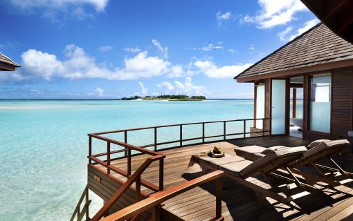 【バンコク発/モルディブ/スピードボート】バンコクエアウェイズで行く アナンタラ ディグ リゾート&スパ ご宿泊 3