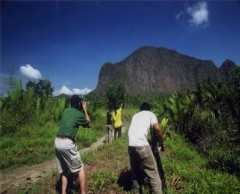 ムエタイ観戦チケット (入場チケット） 1