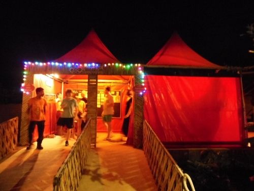 カンボジアサーカス・ファー 6