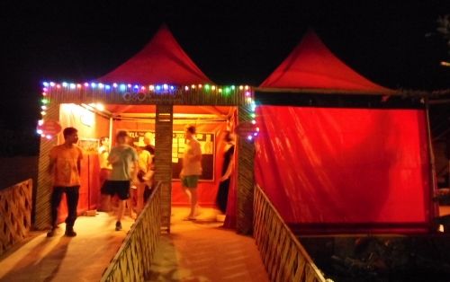 カンボジアサーカス・ファー 6