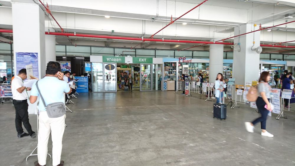 空港送迎と観光ツアー 1