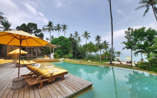 ビーチ プールヴィラ スイート