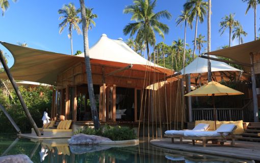 ビーチ プールヴィラ スイート