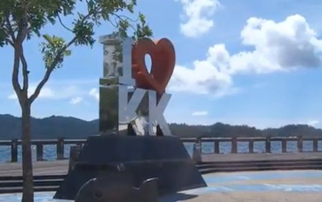 I love KK monument