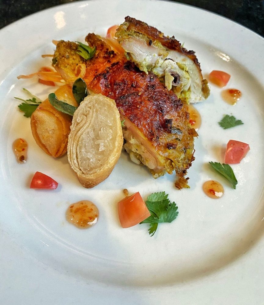 チャオプラヤプリンセス・ディナークルーズ<乗船チケット> 7