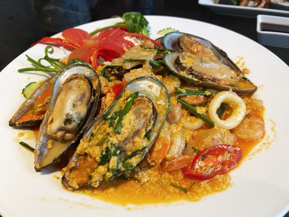 チャオプラヤプリンセス・ディナークルーズ<乗船チケット> 6