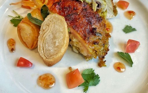 チャオプラヤプリンセス・ディナークルーズ<乗船チケット> 7