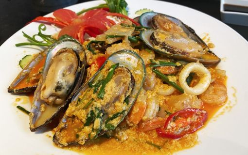 チャオプラヤプリンセス・ディナークルーズ<乗船チケット> 6