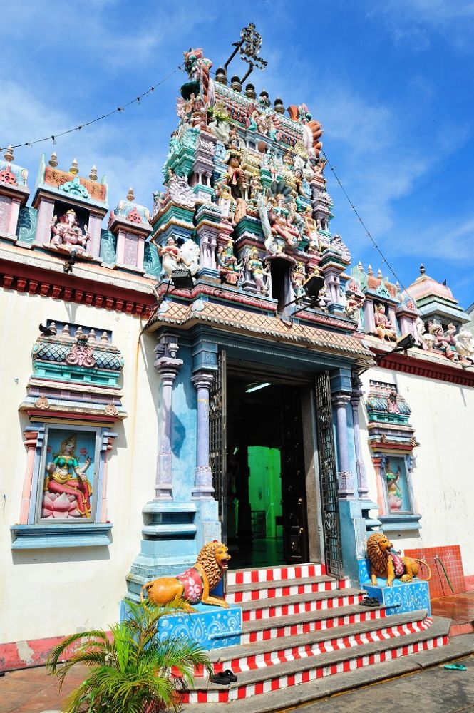 ジョージタウン世界遺産ベストスポットAll in One<午前発半日観光> 8