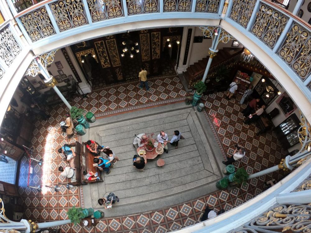 ジョージタウン世界遺産ベストスポットAll in One<午前発半日観光> 14