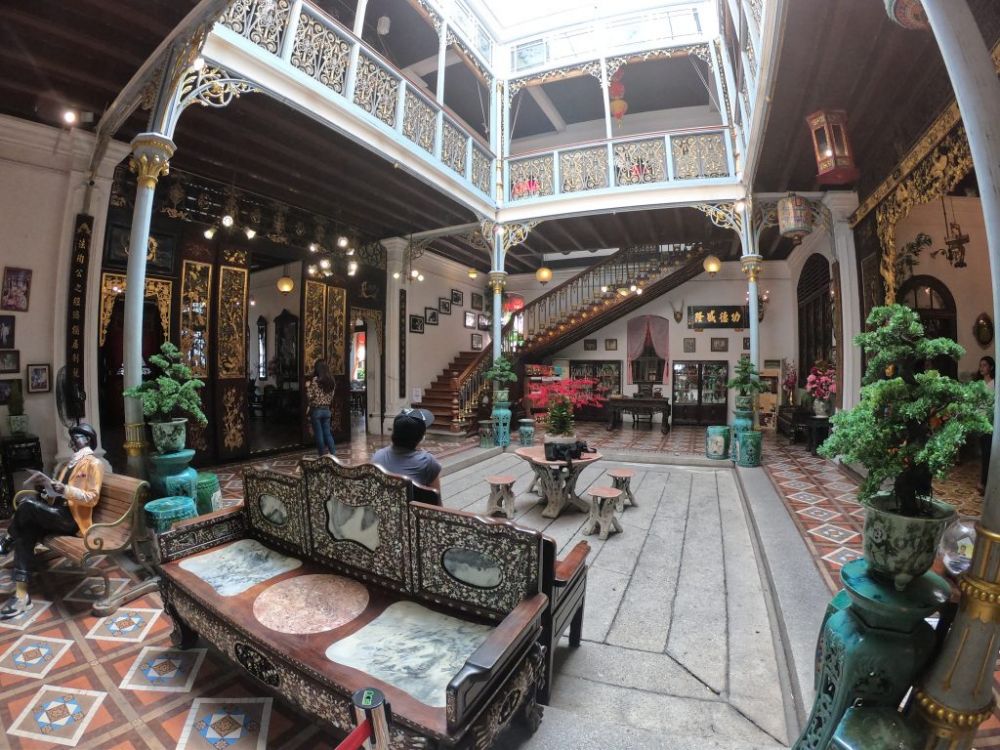 ジョージタウン世界遺産ベストスポットAll in One<午前発半日観光> 13