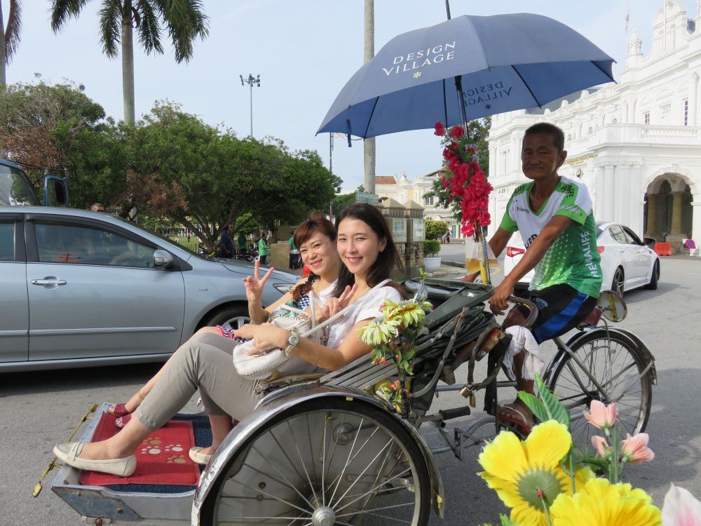 ジョージタウン世界遺産ベストスポットAll in One<午前発半日観光> 5