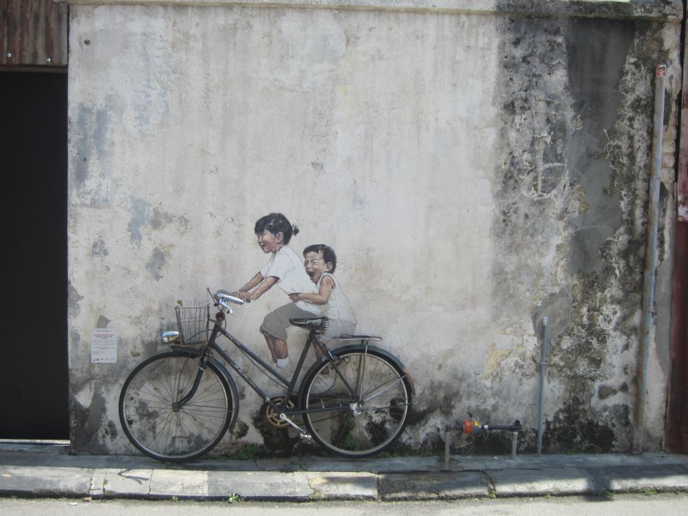 ジョージタウン世界遺産ベストスポットAll in One<午前発半日観光> 11