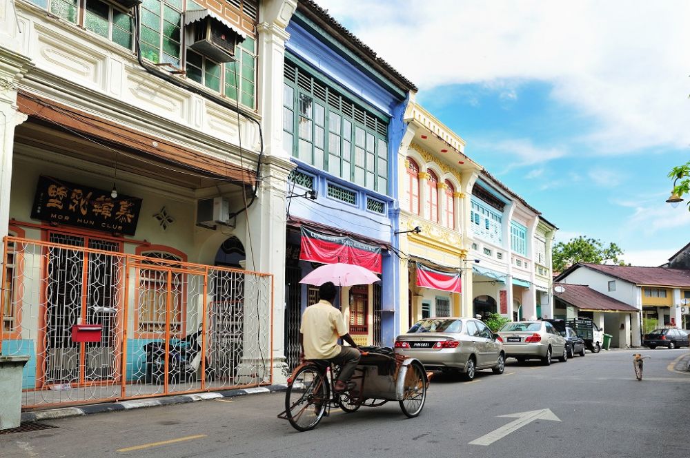 ジョージタウン世界遺産ベストスポットAll in One<午前発半日観光> 4