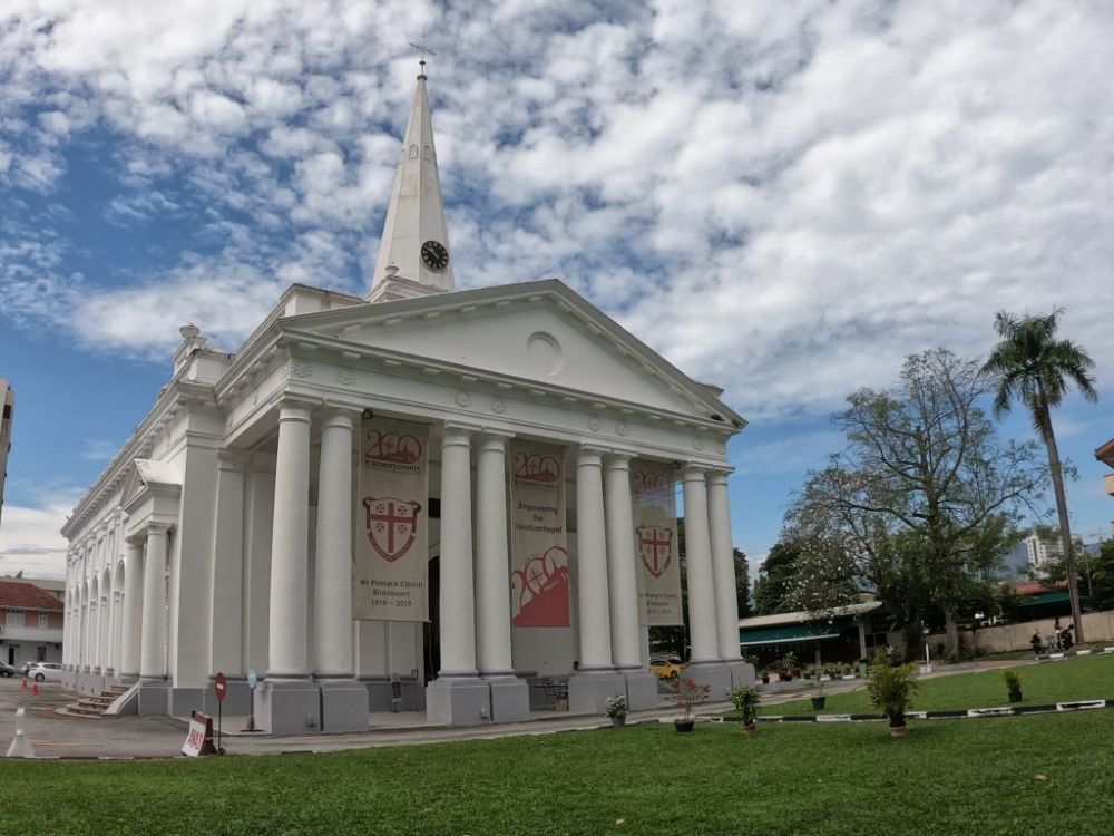 ジョージタウン世界遺産ベストスポットAll in One<午前発半日観光> 6