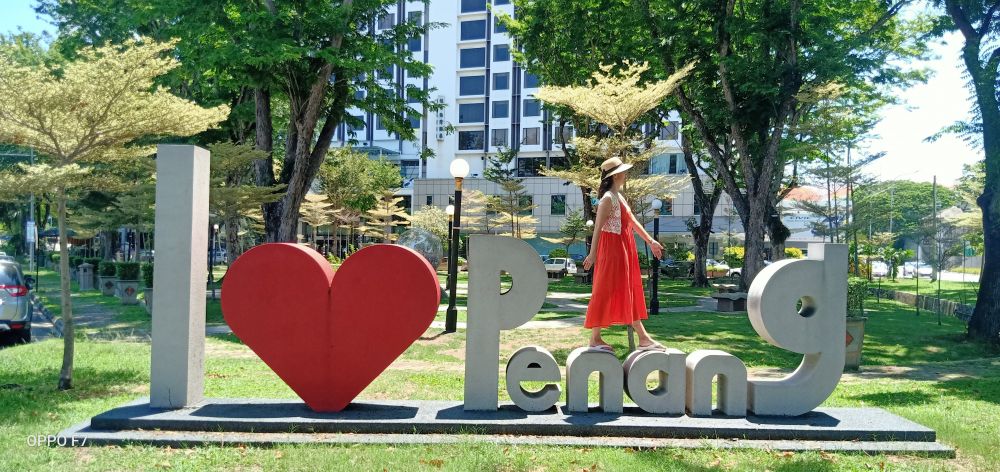 ジョージタウン世界遺産ベストスポットAll in One<午前発半日観光> 1