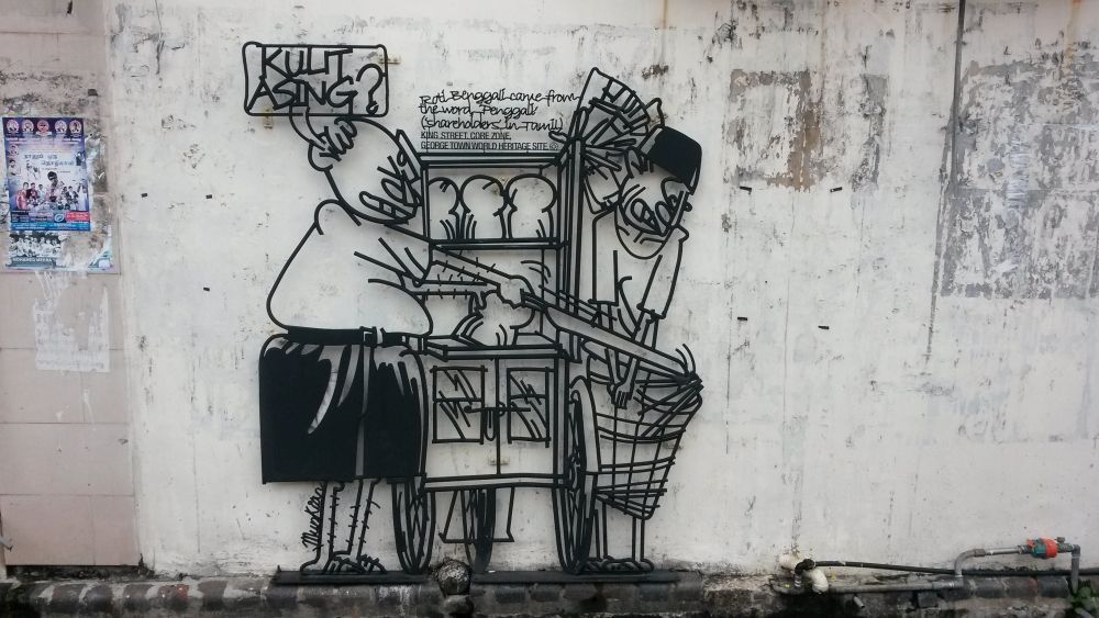 ジョージタウン世界遺産ベストスポットAll in One<午前発半日観光> 3