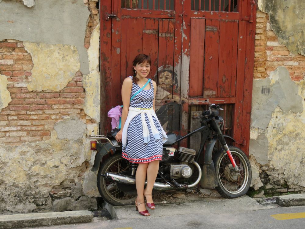 ジョージタウン世界遺産ベストスポットAll in One<午前発半日観光> 10