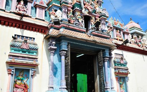 ジョージタウン世界遺産ベストスポットAll in One<午前発半日観光> 8