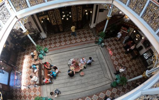 ジョージタウン世界遺産ベストスポットAll in One<午前発半日観光> 14